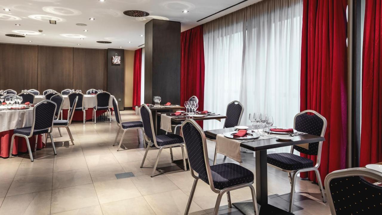 Be Live City Center Talavera Талавера-де-ла-Рейна Экстерьер фото