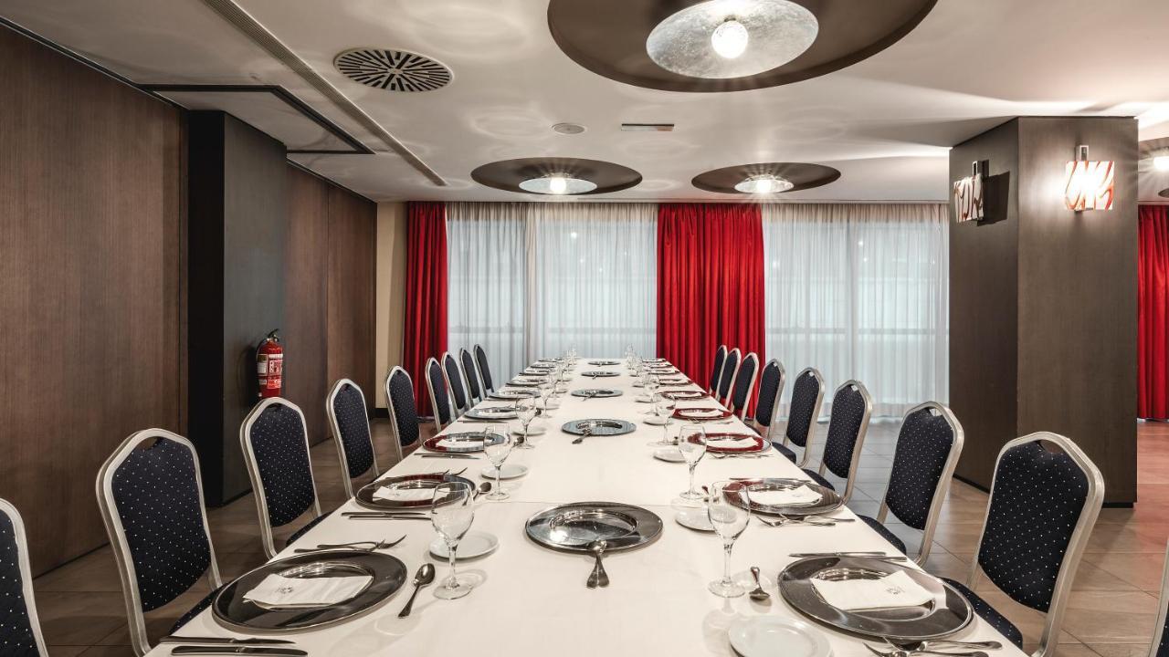Be Live City Center Talavera Талавера-де-ла-Рейна Экстерьер фото