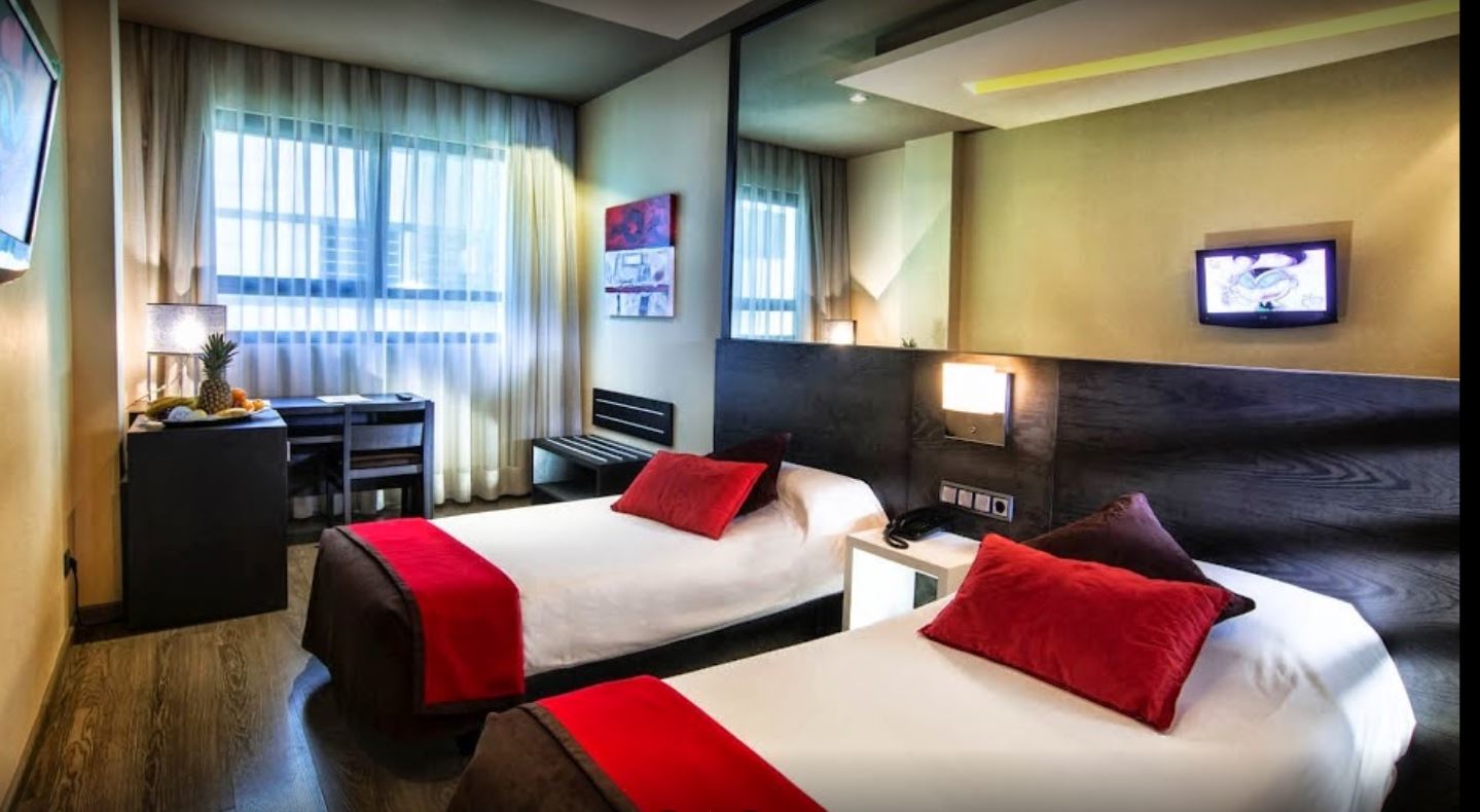 Be Live City Center Talavera Талавера-де-ла-Рейна Экстерьер фото