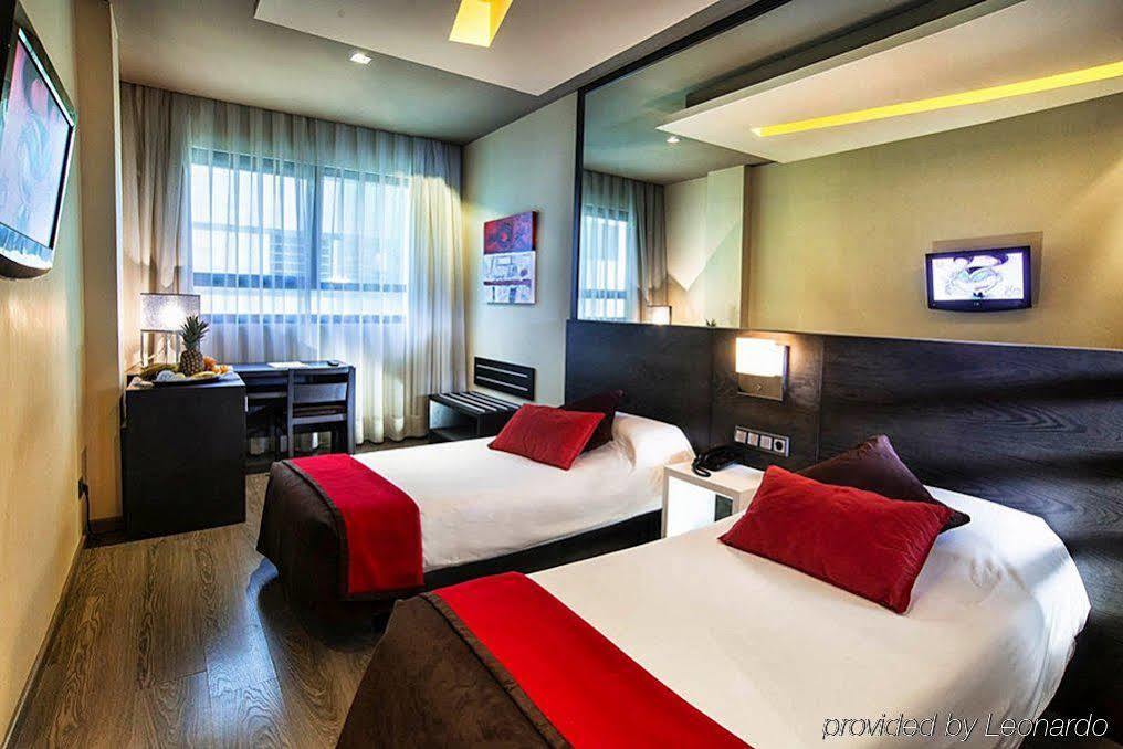Be Live City Center Talavera Талавера-де-ла-Рейна Экстерьер фото